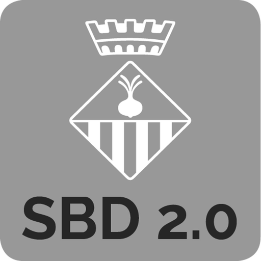 SBD 2.0 app icon