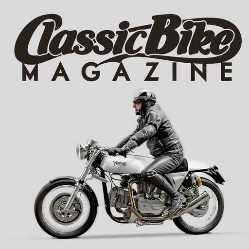 Classic Bike: News & guides app icon