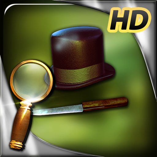 Jack the Ripper : Letters from Hell - Extended Edition – A Hidden Object Adventure app icon