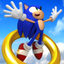 Sonic Jump™ icon