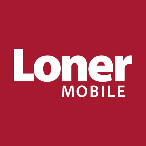 Loner Mobile app icon