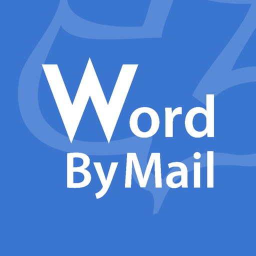 Word By Mail app icon