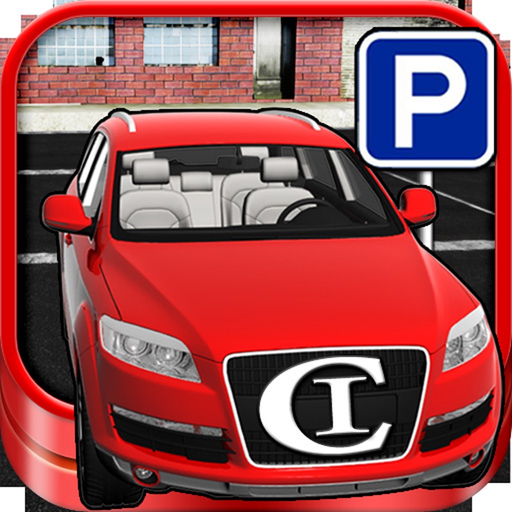 Car Parking Experts 3D Free app icon