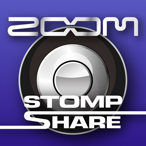 StompShare app icon