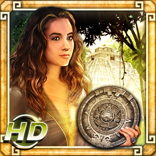 Jennifer Wolf and the Mayan Relics - A Hidden Object Adventure app icon