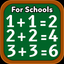 Addition & Subtraction Kids K2 icon