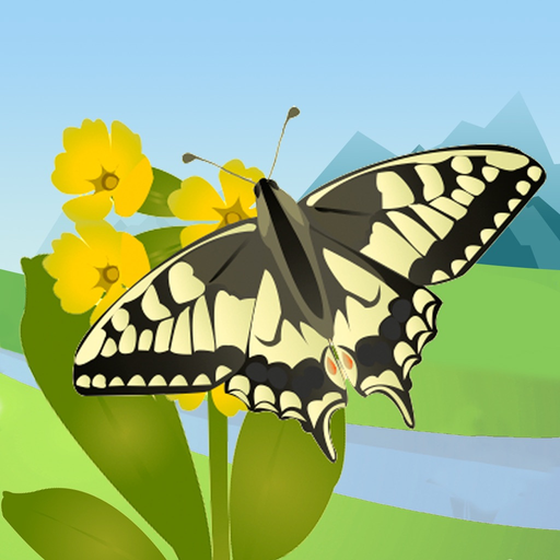 Butterfly Guide - Europe app icon