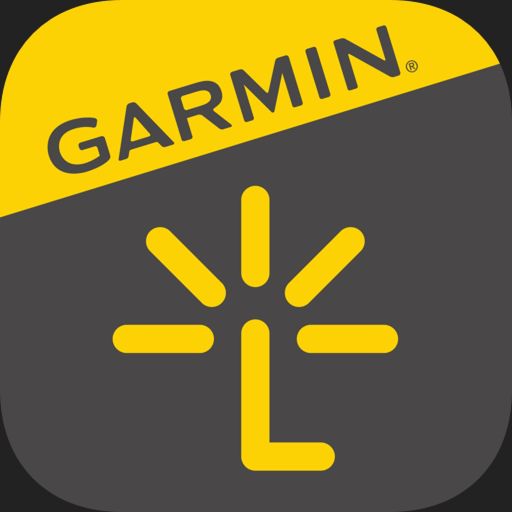 Garmin Smartphone Link app icon