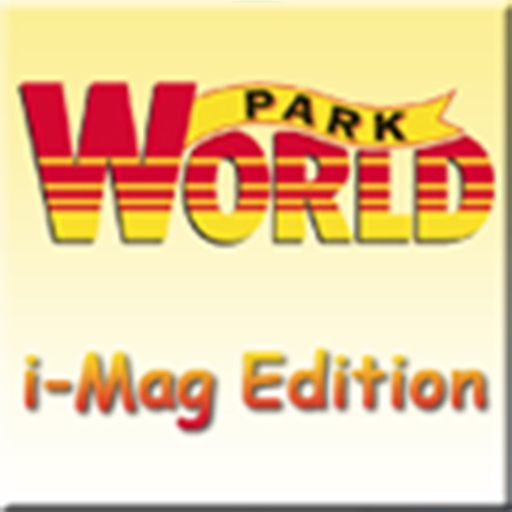 Park World magazine app icon