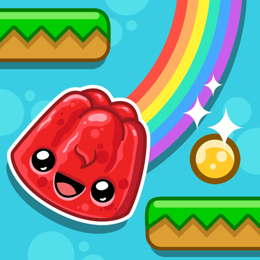 Happy Fall - Fall Down app icon