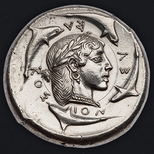 MFA Coins app icon