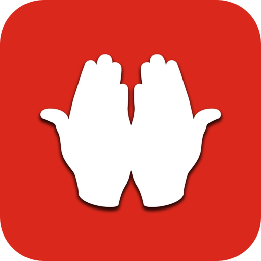 Deaf Bible app icon