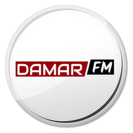 Damar Fm app icon