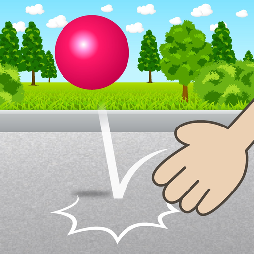 Bouncy-Balls app icon