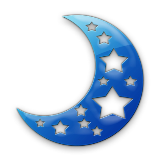 Screensaver Now app icon