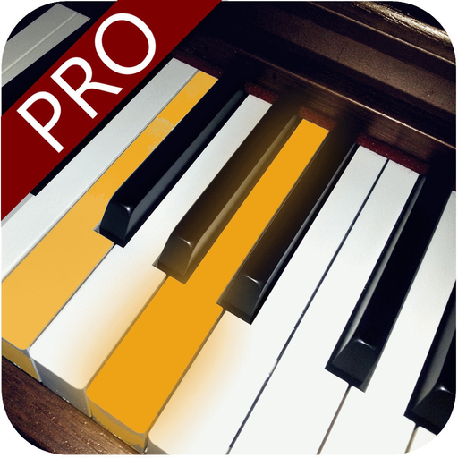 Piano Ear Training Pro app icon