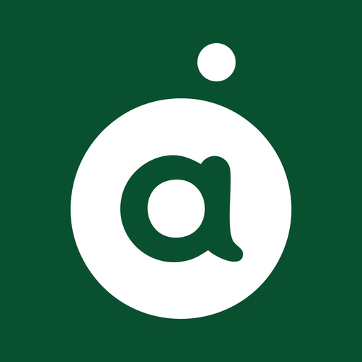 Aarstiderne – Økologisk mad app icon