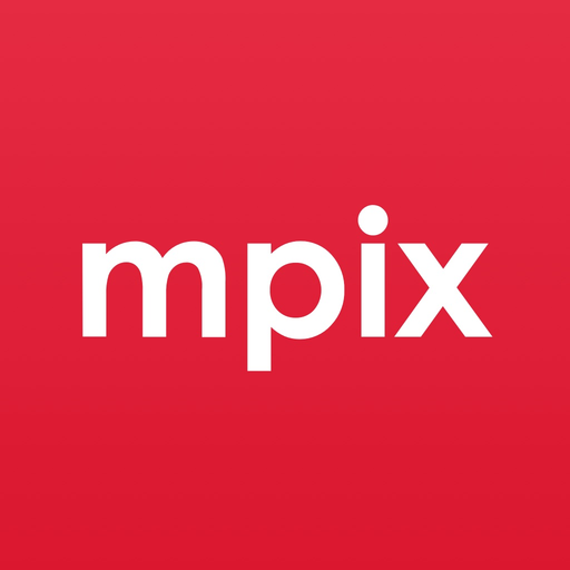 Mpix: Prints and Photo Books app icon