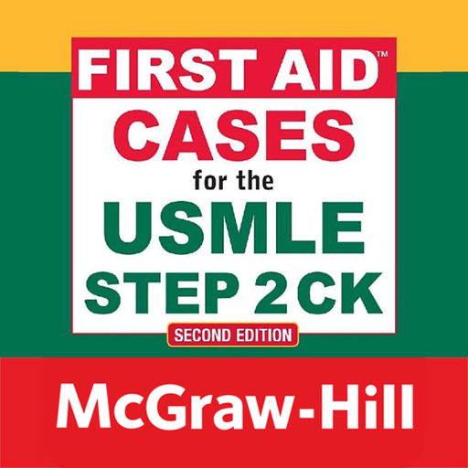 First Aid Cases USMLE Step 2CK app icon