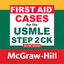 First Aid Cases USMLE Step 2CK icon