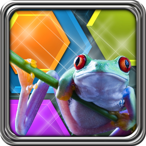 HexLogic - Zoo app icon