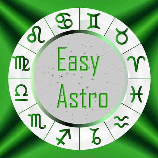Easy Astro+ Astrology Charts app icon