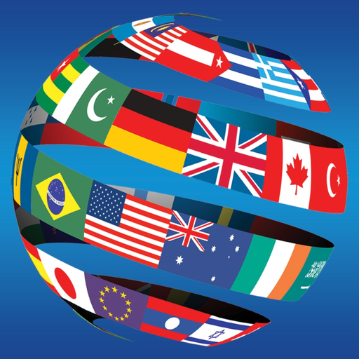 World Geo Wiz app icon