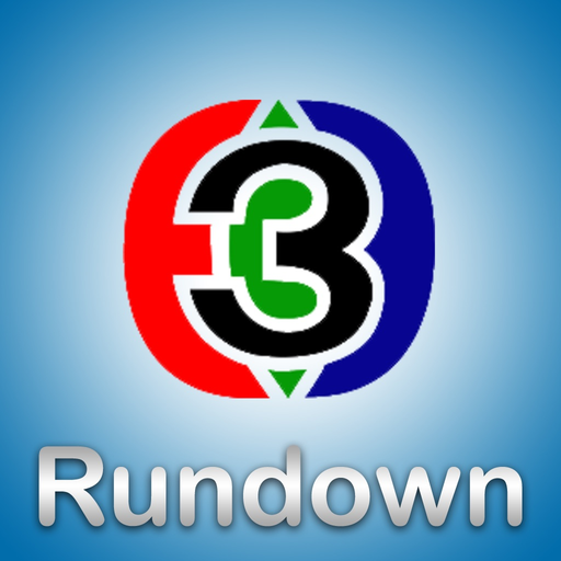 CH3Rundown app icon