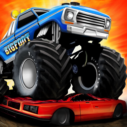 Monster Truck Destruction™ app icon