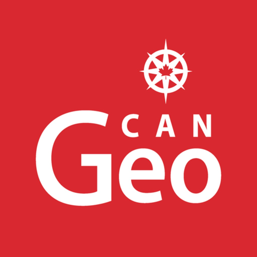 Canadian Geographic app icon