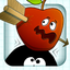 Stickman Apple Shooting Showdown - Free Bow and Arrow Fun Doodle Skill Game icon