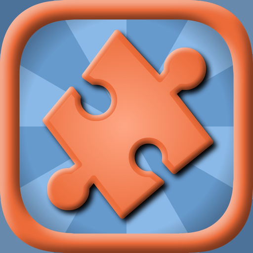 Just Jigsaw Puzzles app icon