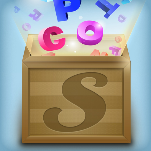 SpeechBox for Speech Therapy app icon