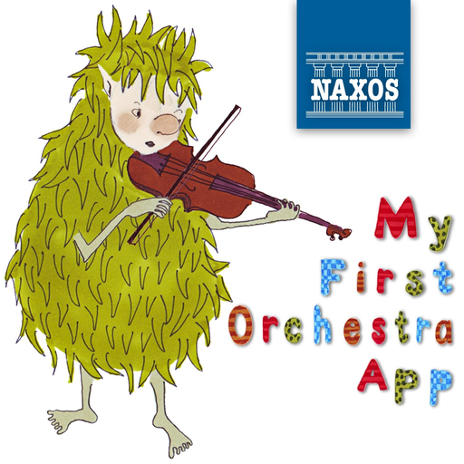 My First Orchestra App HD app icon