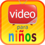 Video para niños HD icon