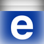 Web browser with Memo for iPad icon
