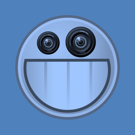 Crazy Moments Recorder app icon