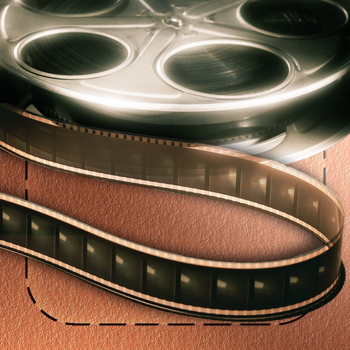 Old Movies - Turn your videos into Old Movies app icon