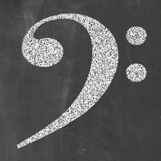 Clef Cards app icon