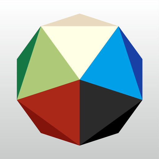 MTG life - life counter for your game app icon