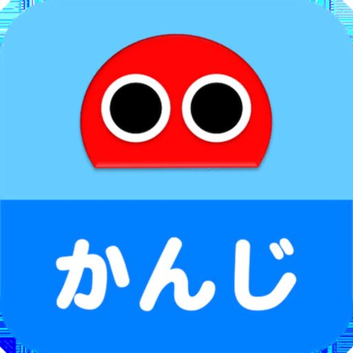 Kanji Robo. app icon