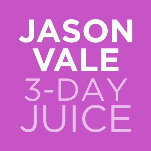 Jason Vale’s 3-Day Juice Diet app icon