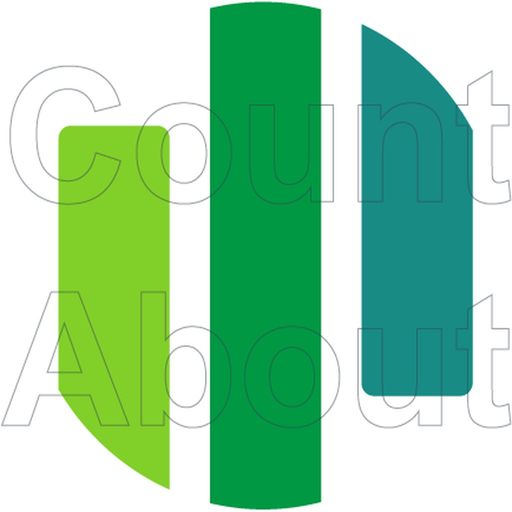 CountAbout app icon