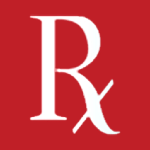 RxMediaPharma app icon