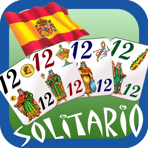 Solitario Español app icon