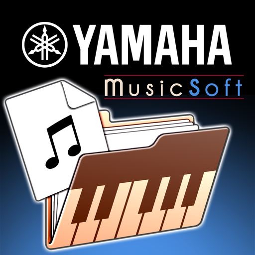 MusicSoft Manager app icon