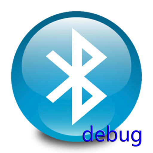 Bluetooth Low Energy BLE  tool app icon