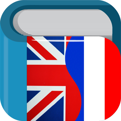 French English Dictionary Pro app icon