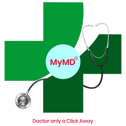 MyMD app icon
