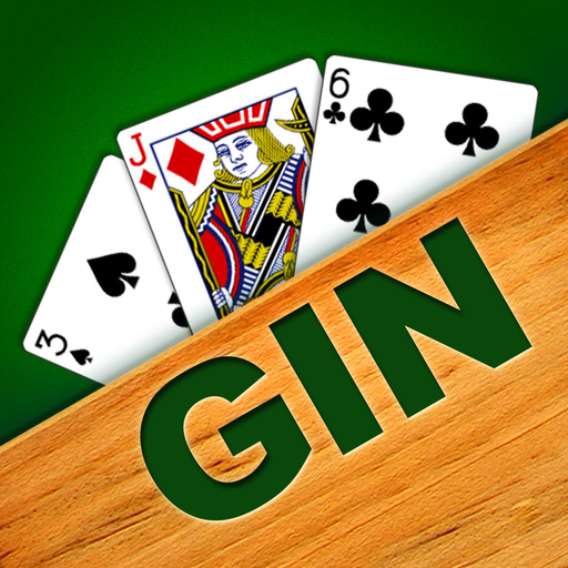 Gin Rummy GC app icon
